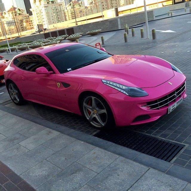 Fashion Ferrari💗🔥