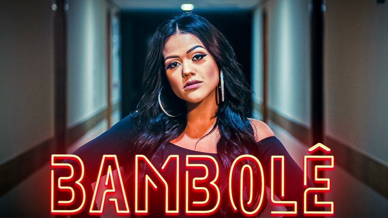 Canción Bambolê - Camila Loures 