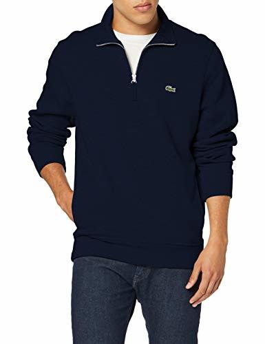 Lacoste Sh8891 Sudadera, Azul