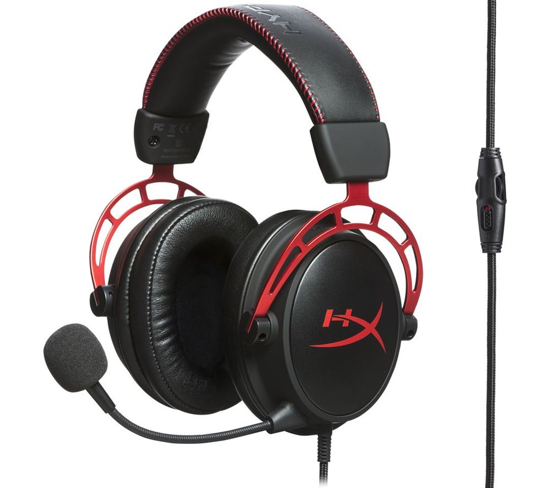 Moda Headset hyperx