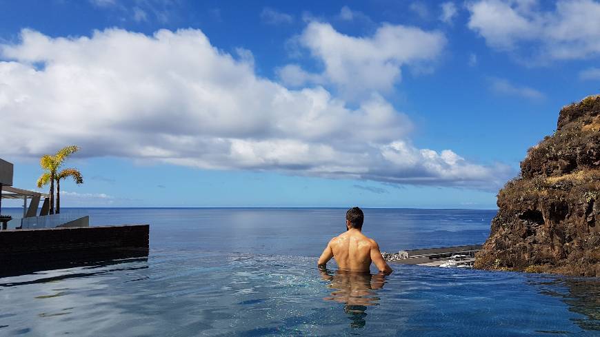 Lugar Saccharum Resort & Spa