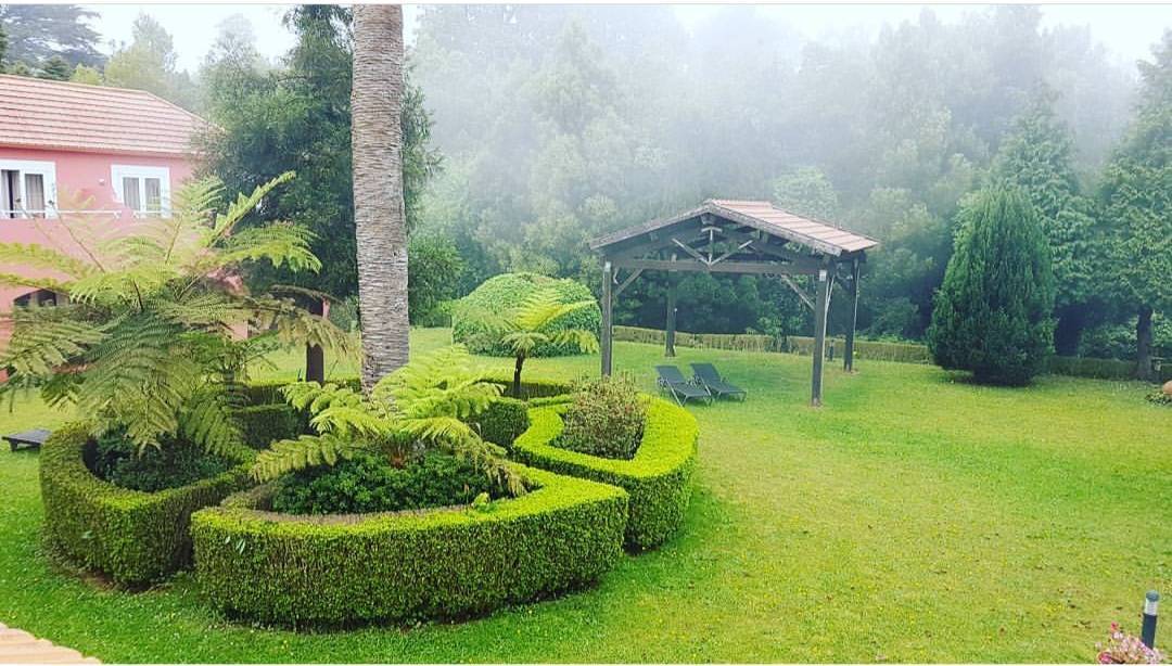 Lugar Santo da serra 
