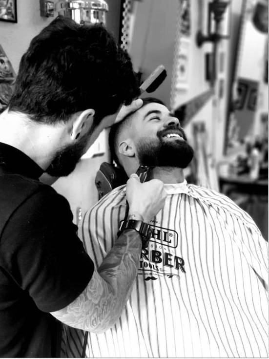 Lugar TNT Barber Shop