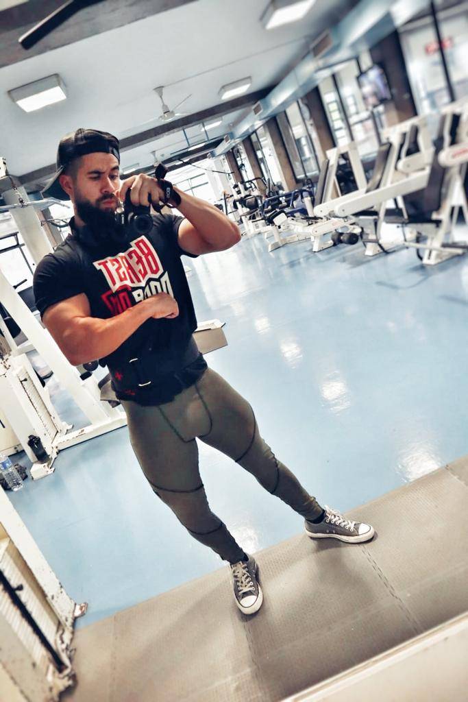 Social Leggings Homem PFC store