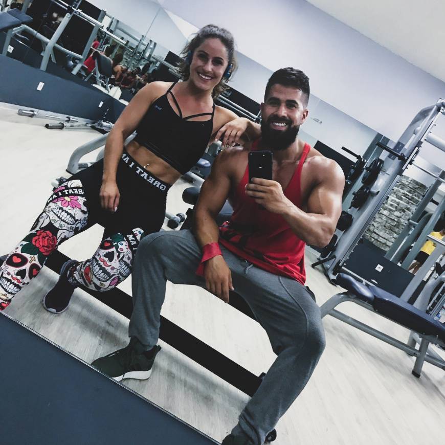 Social Leggings Mulher GREAT I AM