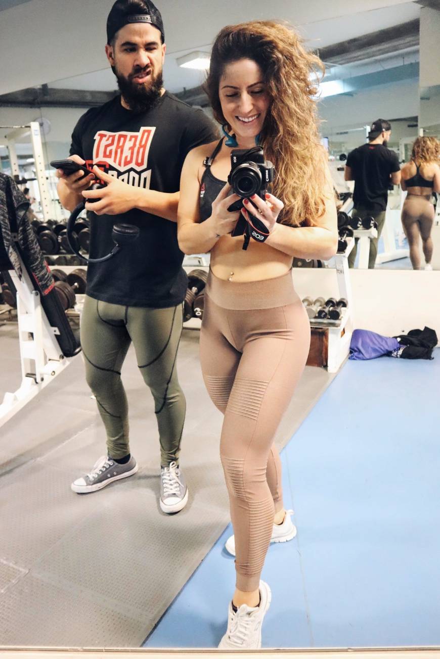 Social Leggings Mulher OITO.UM