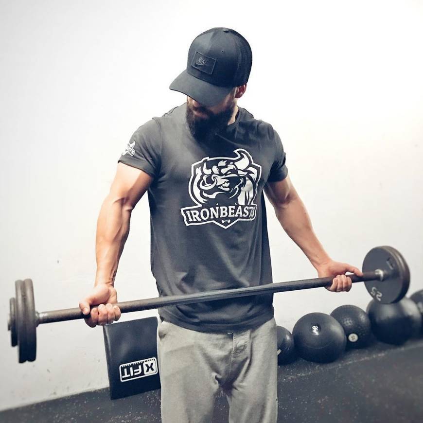 Social T-Shirt IRONBEASTS