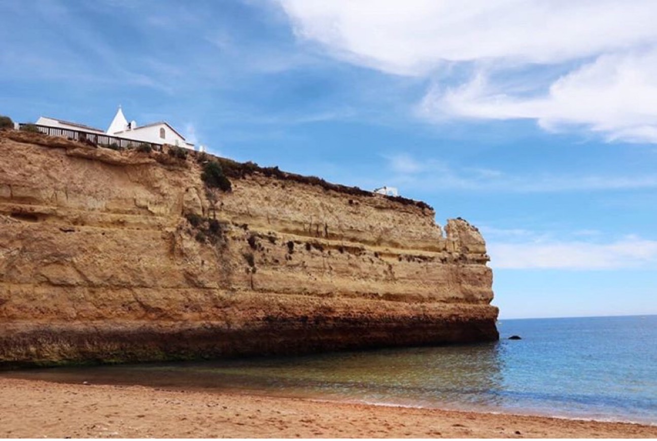 Lugar Praia Nova