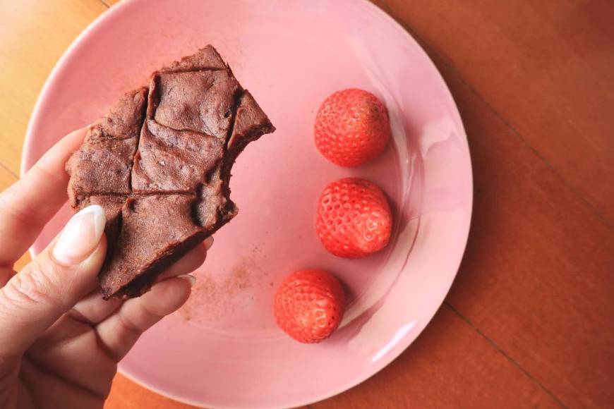 🍠 BROWNIE BATATA DOCE 🍠