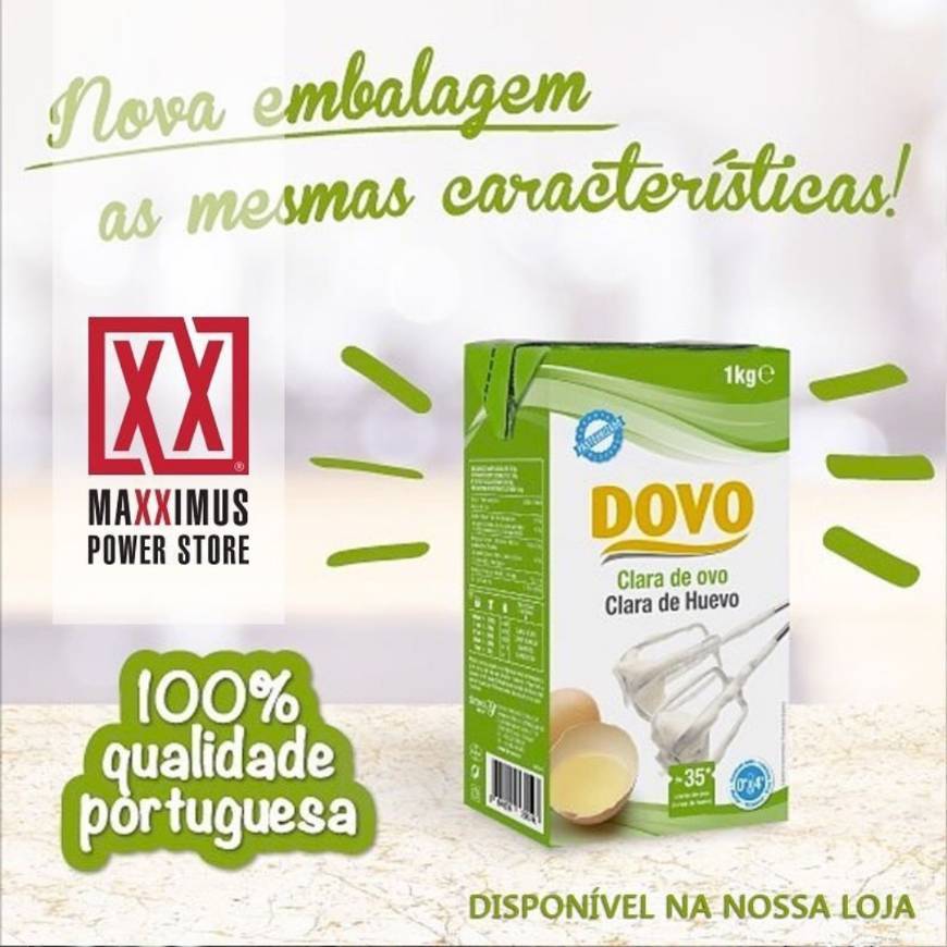 Claras de Ovo 🥚