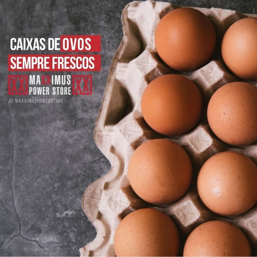 Ovos 🥚