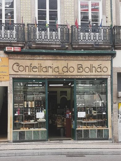 Confitería del Bolhão