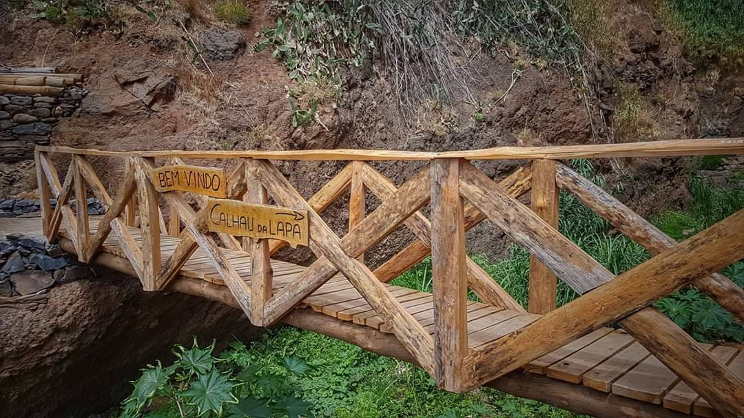 Lugar Calhau da Lapa