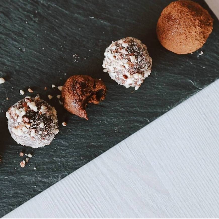 BRIGADEIRO FIT