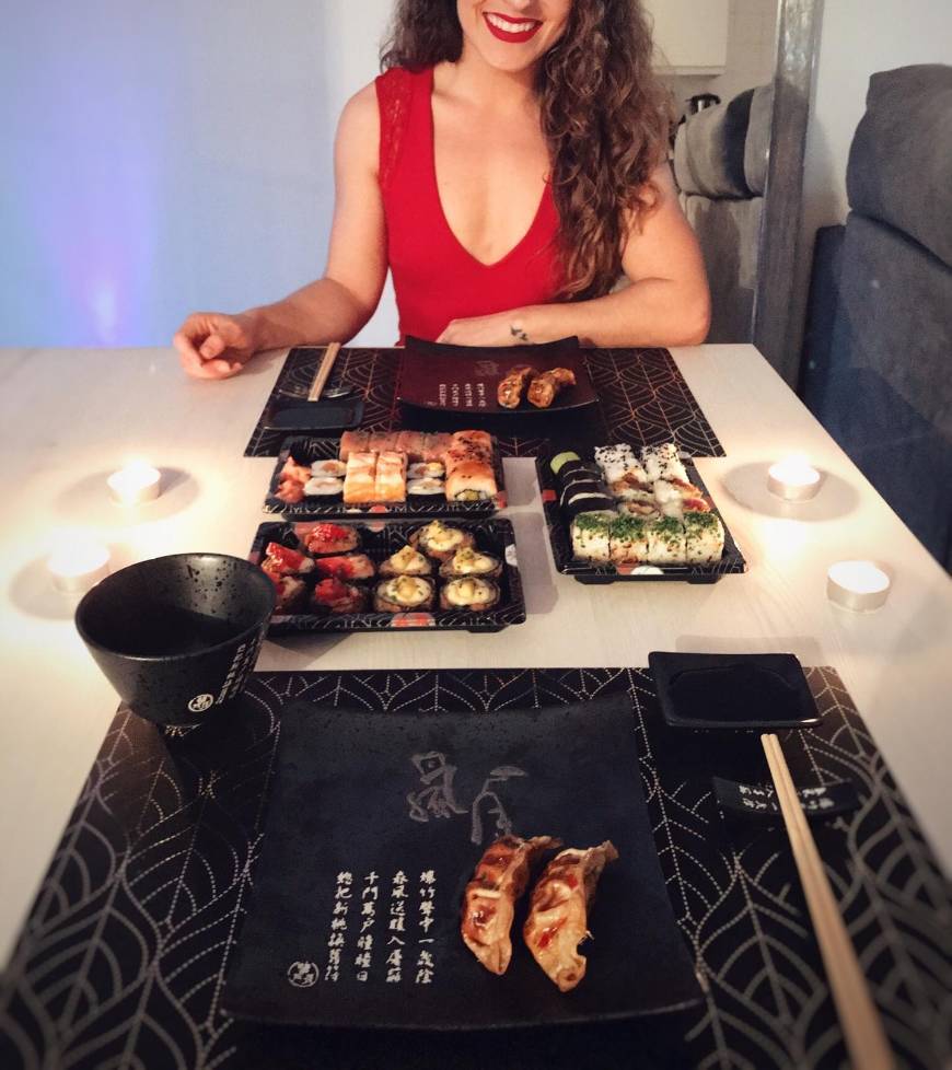 Restaurants Sushi Em Tua Casa