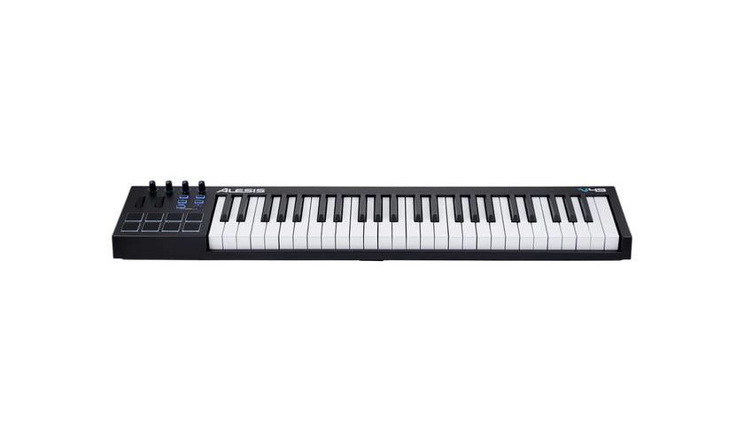 Productos Teclado midi Alesis v49