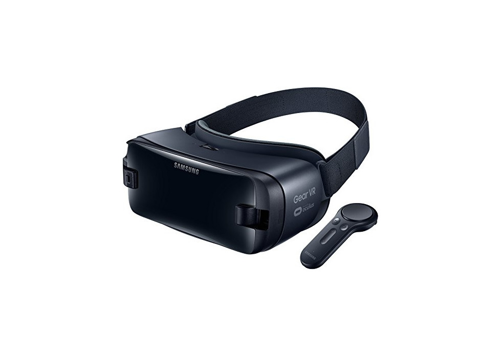 Samsung RFAK10350SJ Gear VR - Gafas de realidad virtual con controlador Version