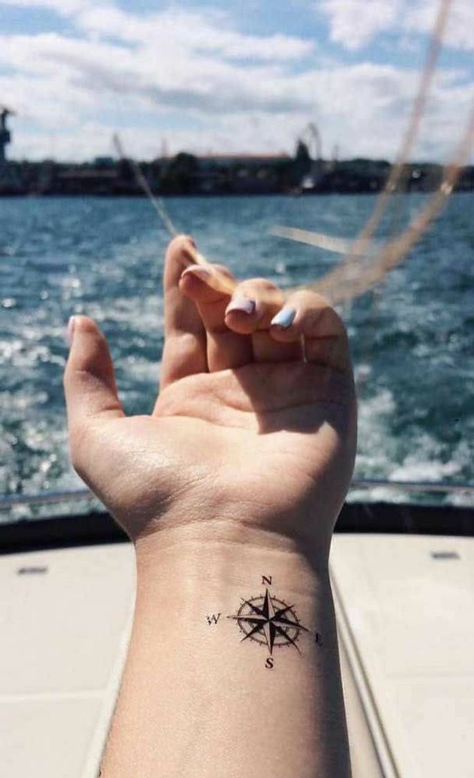 Moda Tatuagem para viajantes