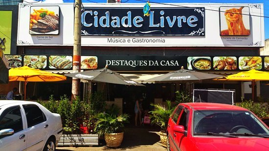 Restaurants Restaurante Cidade Livre