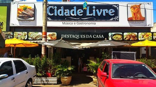 Restaurante Cidade Livre