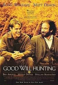 Movie El indomable Will Hunting