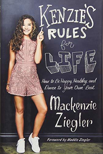 Books Kenzie's Rules for Life