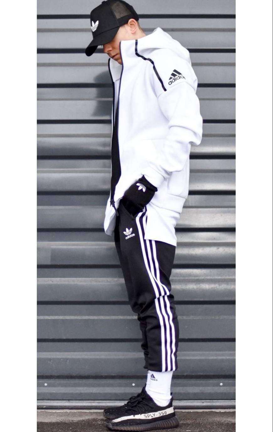 Fashion Outfit Adidas