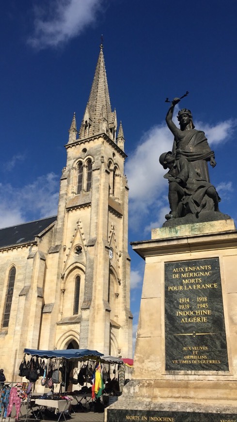 Lugar Bordeaux