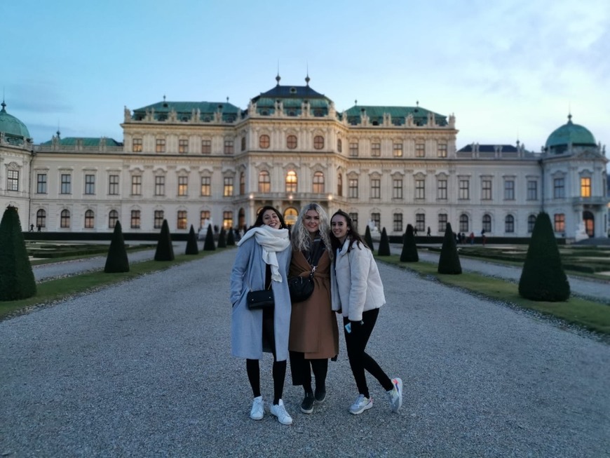 Lugar Belvedere Palace