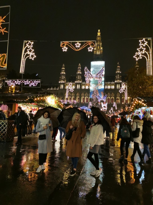 Places Wiener Christkindlmarkt