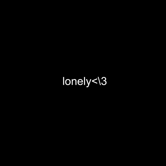 Canción lonely