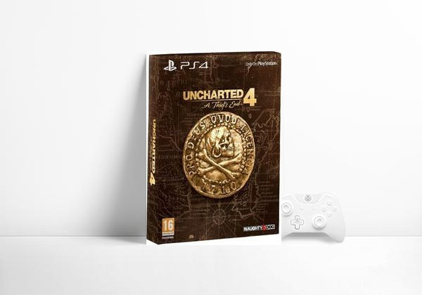 Uncharted 4: A Thief's End Special Edition