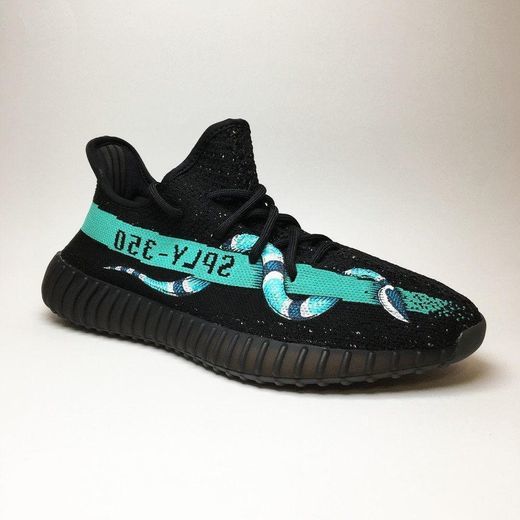 Social Adidas X Gucci Yeezy Green
