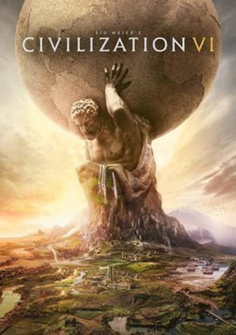 Videojuegos Sid Meier's Civilization VI