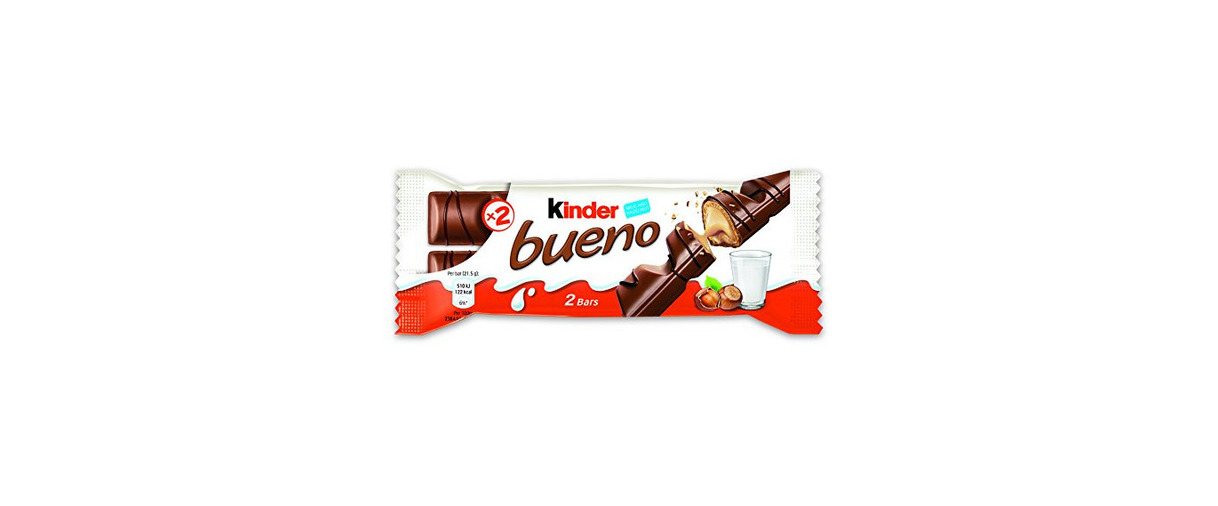 Kinder Bueno Chocolate Bars 44 g