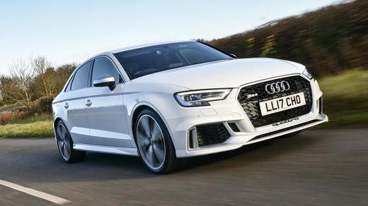 Audi RS3 Review | Top Gear