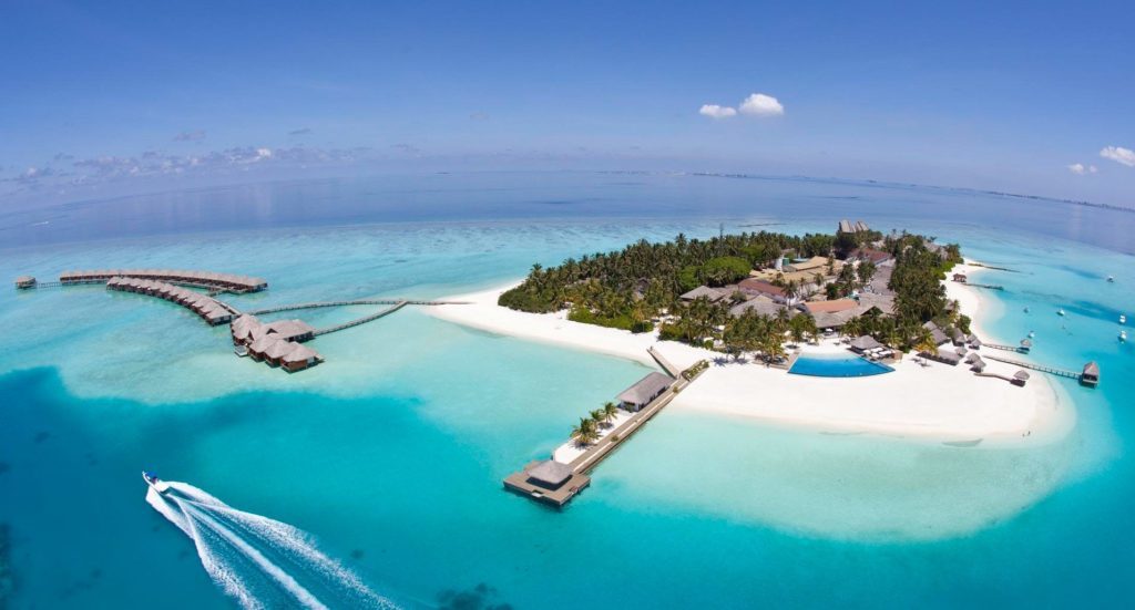 Lugar Los Roques Venezuela