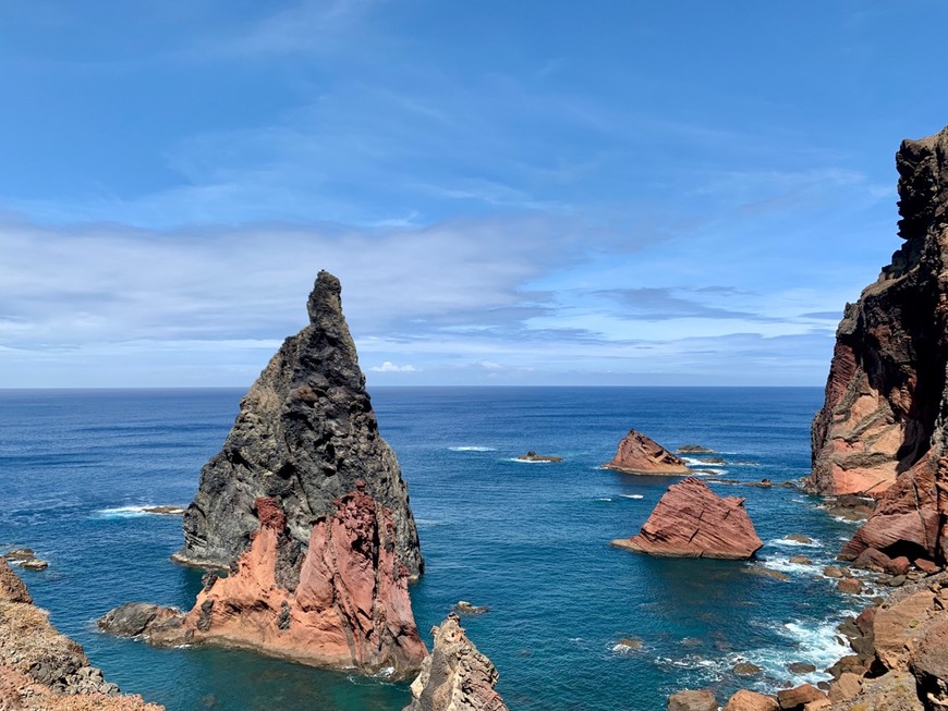 Lugar Ponta de São Lourenço