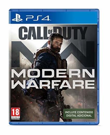 Call of Duty: Modern Warfare