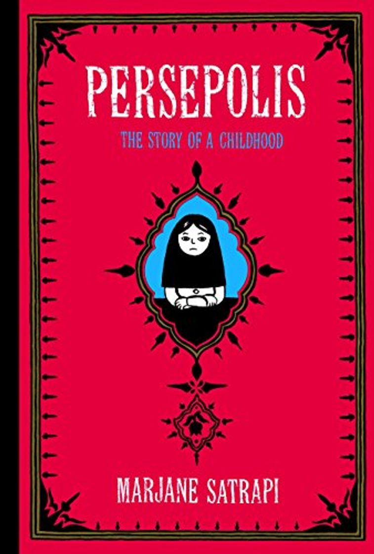 Books Persepolis 1: The Story of a Childhood