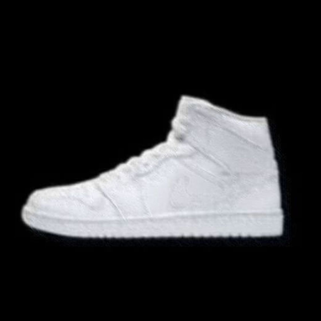 Social NIKE Air Jordan 1 Mid
