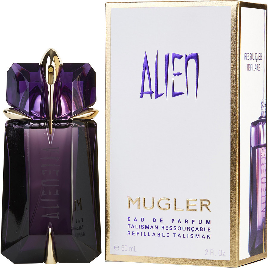 Fashion Mugler Alien 