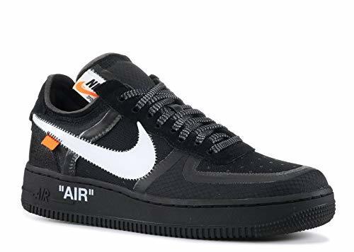 Moda Nike Air Force 1 Low x Off White