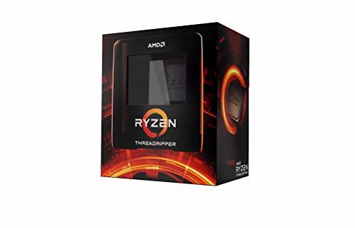 Electronic AMD Ryzen Threadripper 3970x 4.5GHz 128MB L2 Caja procesador