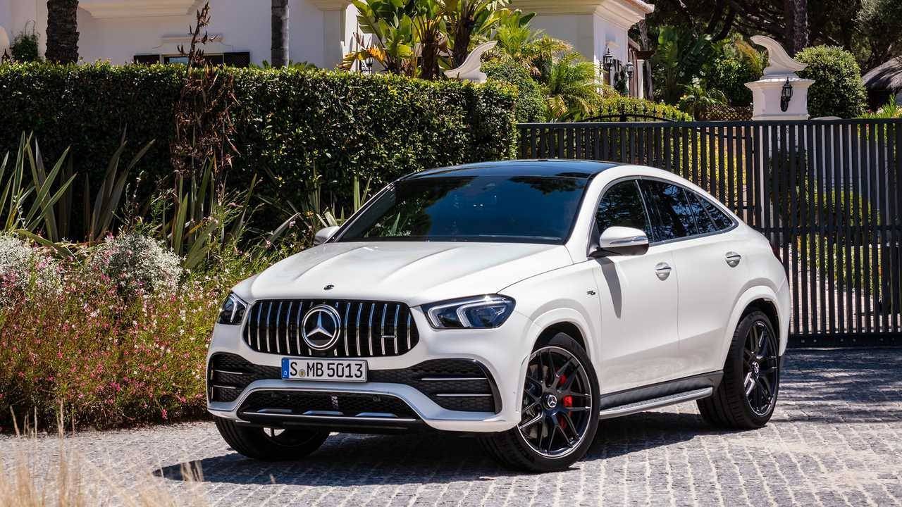 Fashion Mercedez benz GLC Coupé