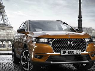 Fashion Ds 7 CROSSBACK

