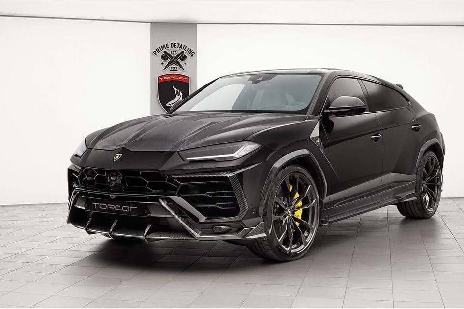 Fashion Lamborghini Urus

