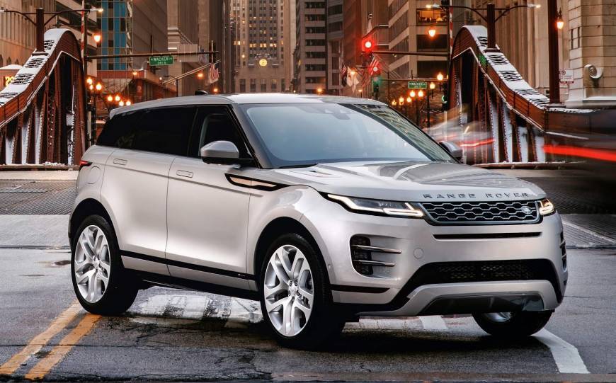 Fashion Range Rover Evoque 