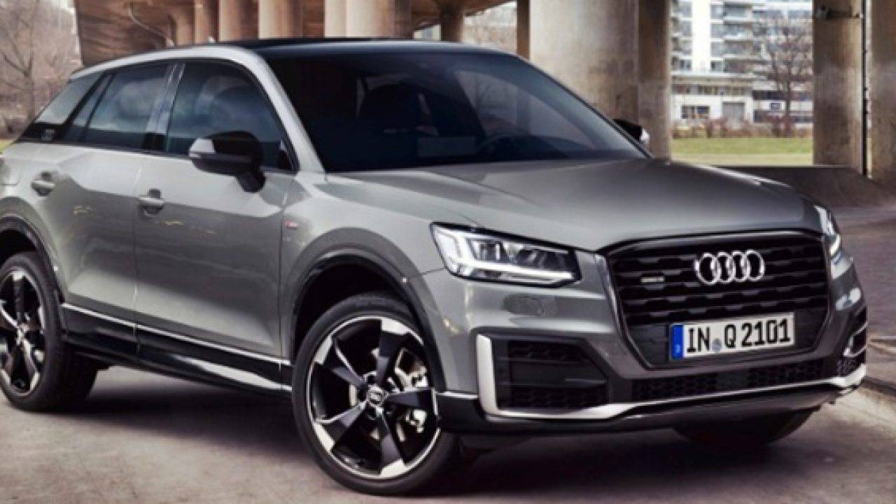 Fashion Audi Q2

