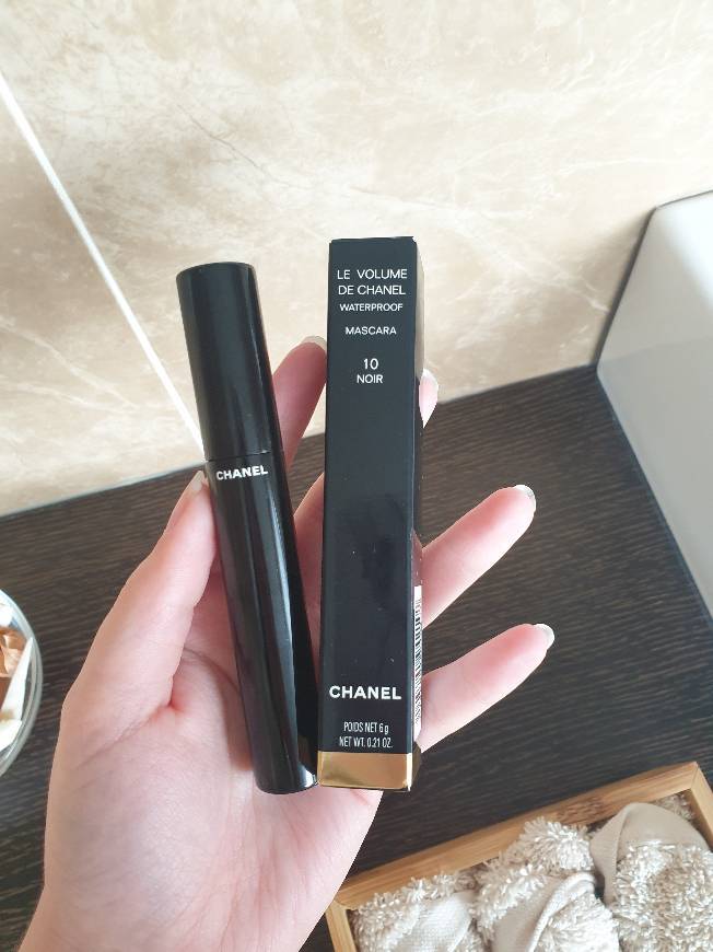 Chanel Le Volume De Chanel Mascara Wp #10-Noir 6 gr